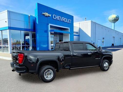 2021 Chevrolet Silverado 3500 High Country