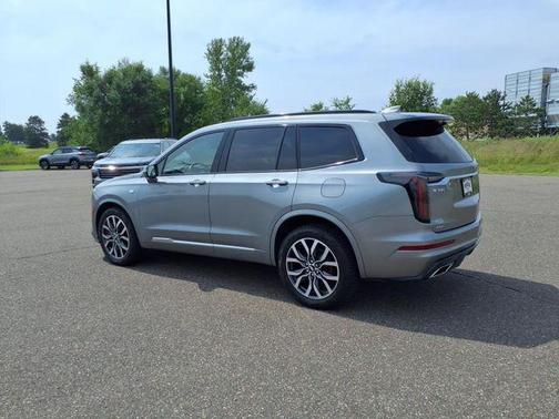 2023 Cadillac XT6 Sport AWD