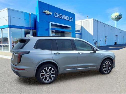 2023 Cadillac XT6 Sport AWD