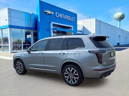 2023 Cadillac XT6 Sport AWD