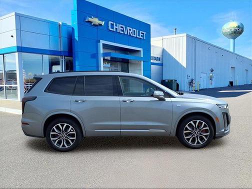 2023 Cadillac XT6 Sport AWD