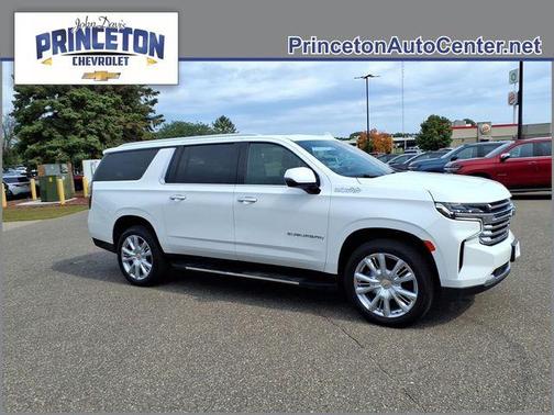 2023 Chevrolet Suburban 4WD High Country