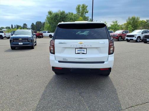 2023 Chevrolet Suburban 4WD High Country