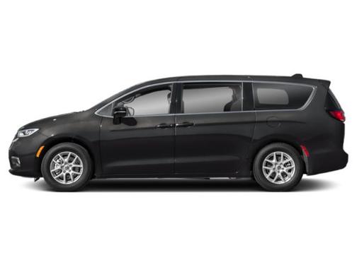 Bright White Clearcoat 2025 Chrysler Pacifica L
