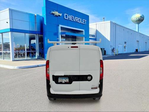 2019 RAM ProMaster City Tradesman