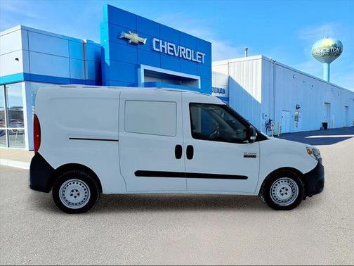2019 RAM ProMaster City Tradesman