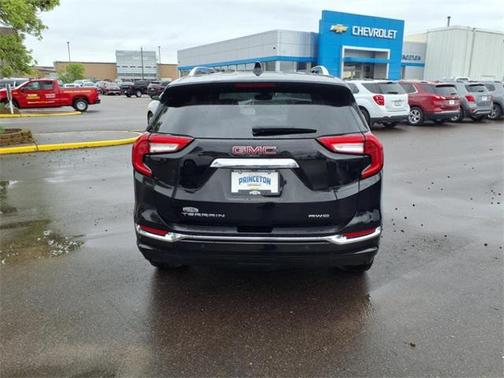 2022 GMC Terrain Denali