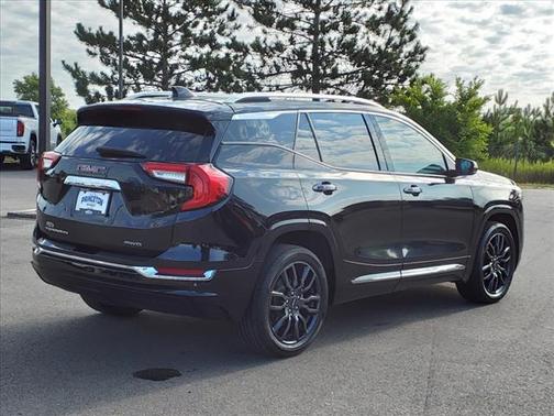 2022 GMC Terrain Denali