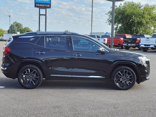 2022 GMC Terrain Denali