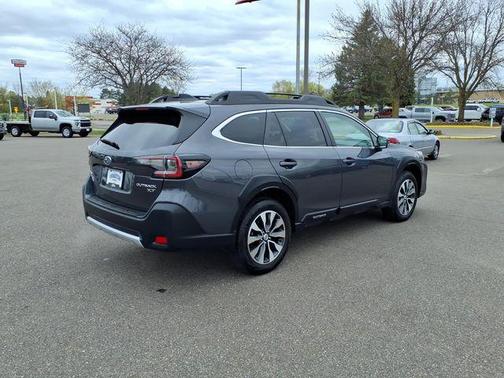 Magnetite Gray Metallic 2024 Subaru Outback Limited XT
