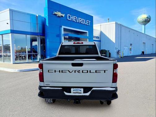 2021 Chevrolet Silverado 3500 WT