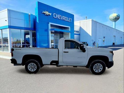 2021 Chevrolet Silverado 3500 WT
