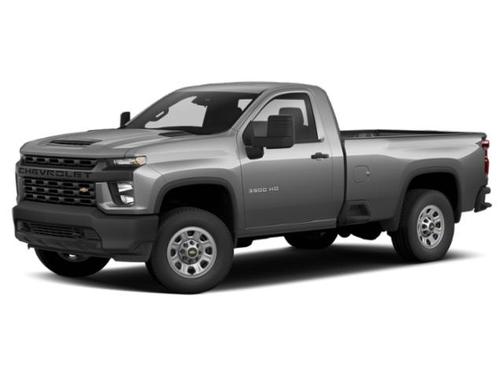2021 Chevrolet Silverado 3500 WT