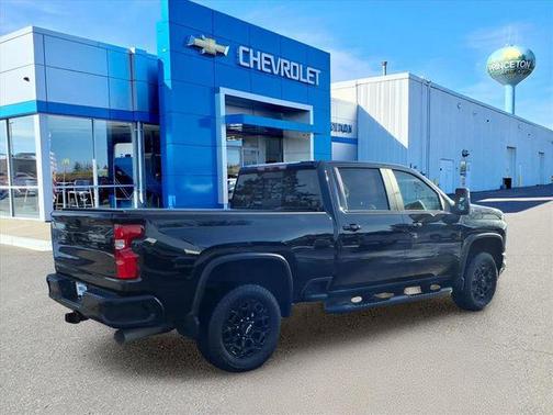 2021 Chevrolet Silverado 3500 LTZ