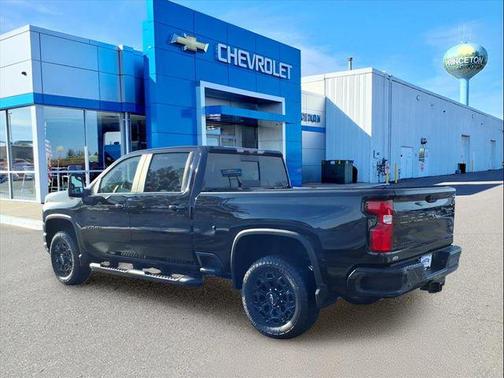 2021 Chevrolet Silverado 3500 LTZ