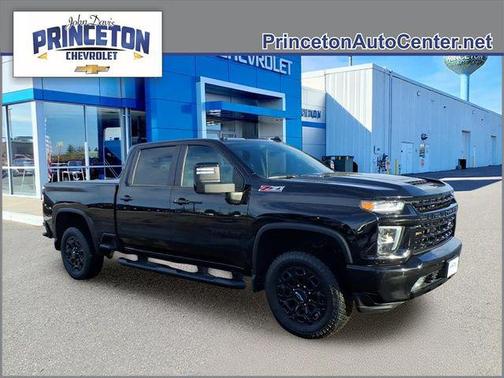 2021 Chevrolet Silverado 3500 LTZ