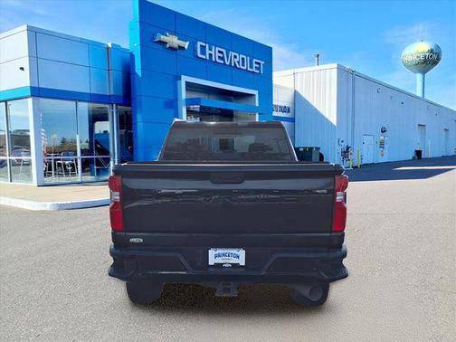 2021 Chevrolet Silverado 3500 LTZ