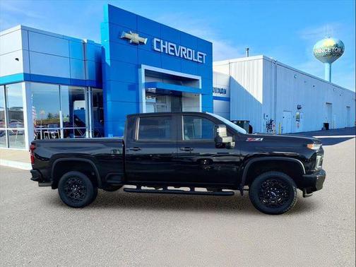 2021 Chevrolet Silverado 3500 LTZ