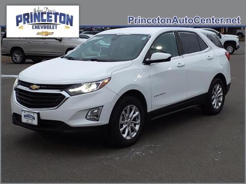 2021 Chevrolet Equinox 1LT