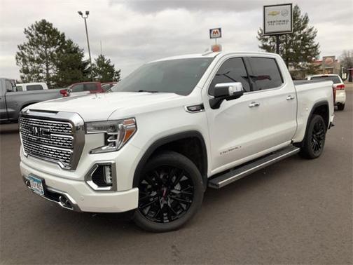 2020 GMC Sierra 1500 Denali