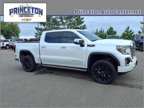2020 GMC Sierra 1500 Denali