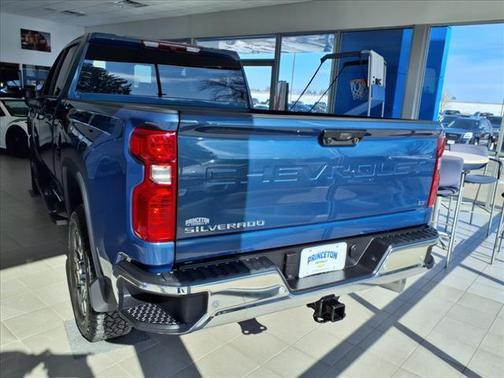 2025 Chevrolet Silverado 3500 LT