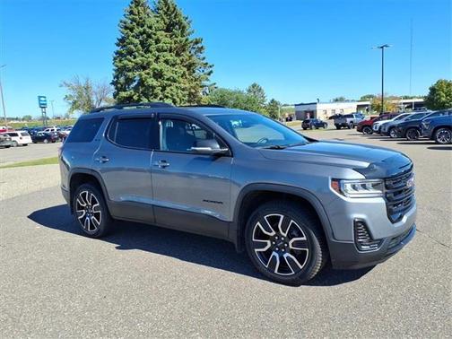 2022 GMC Acadia SLE