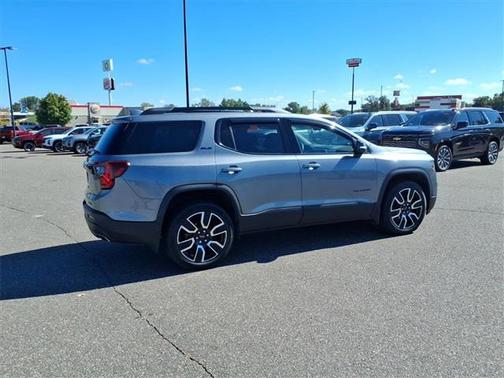 2022 GMC Acadia SLE