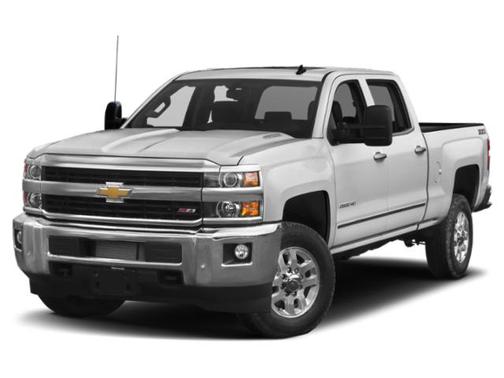 2016 Chevrolet Silverado 3500 LTZ