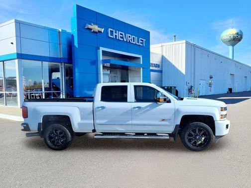 2016 Chevrolet Silverado 3500 LTZ