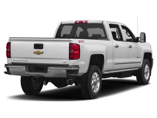 2016 Chevrolet Silverado 3500 LTZ