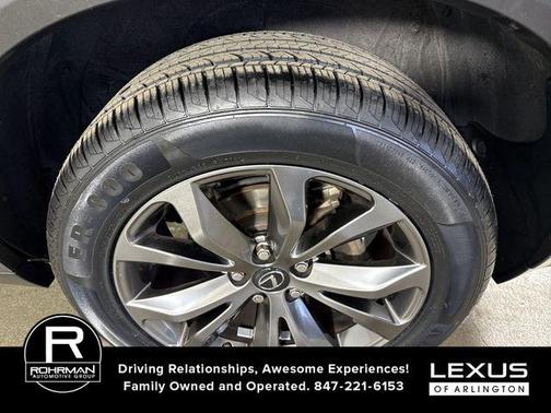 2021 Lexus NX 300 F Sport