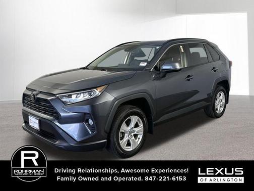 2019 Toyota RAV4 XLE