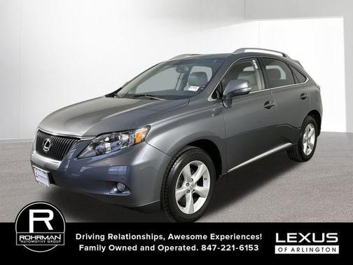 2012 Lexus RX 350 Base