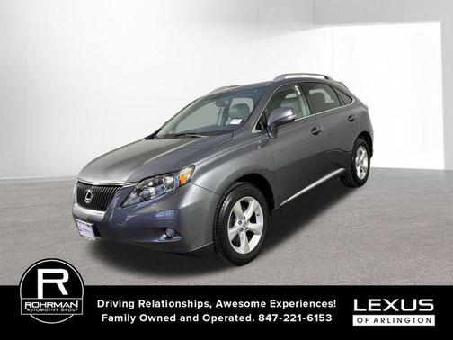 2012 Lexus RX 350 Base