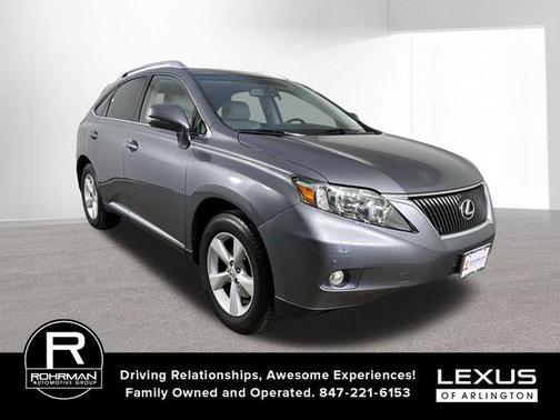 2012 Lexus RX 350 Base