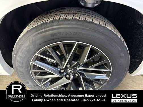 2026 Lexus TX 350 Luxury