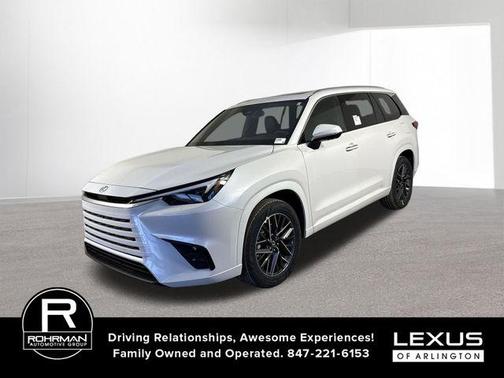 2026 Lexus TX 350 Luxury