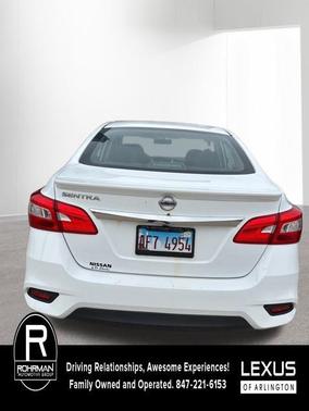 Fresh Powder 2017 Nissan Sentra S