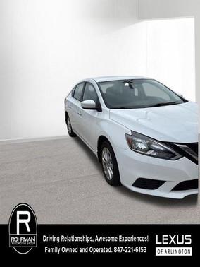Fresh Powder 2017 Nissan Sentra S