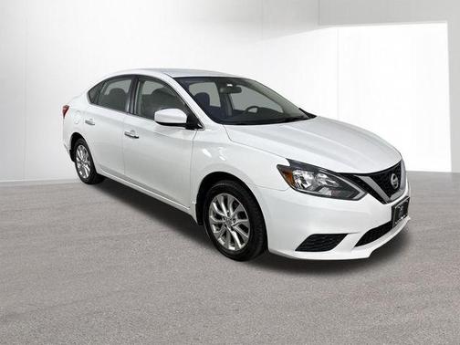 Fresh Powder 2017 Nissan Sentra S