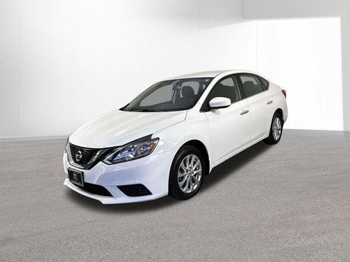 Fresh Powder 2017 Nissan Sentra S
