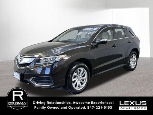 2016 Acura RDX Technology Package