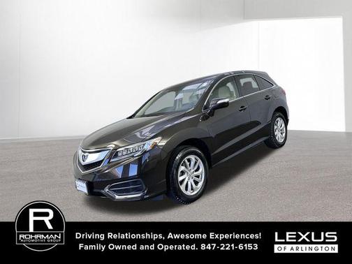 2016 Acura RDX Technology Package