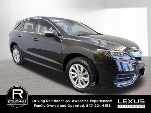 2016 Acura RDX Technology Package