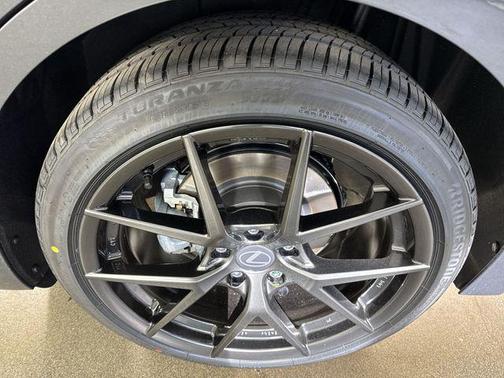 cloudburst gray 2026 Lexus IS 350 Base