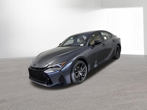 cloudburst gray 2026 Lexus IS 350 Base