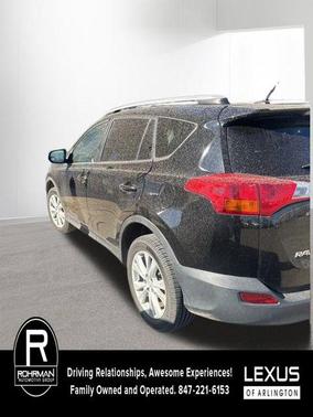 2015 Toyota RAV4 Limited