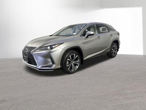 Atomic Silver 2022 Lexus RX 350 Base