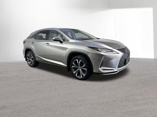 Atomic Silver 2022 Lexus RX 350 Base